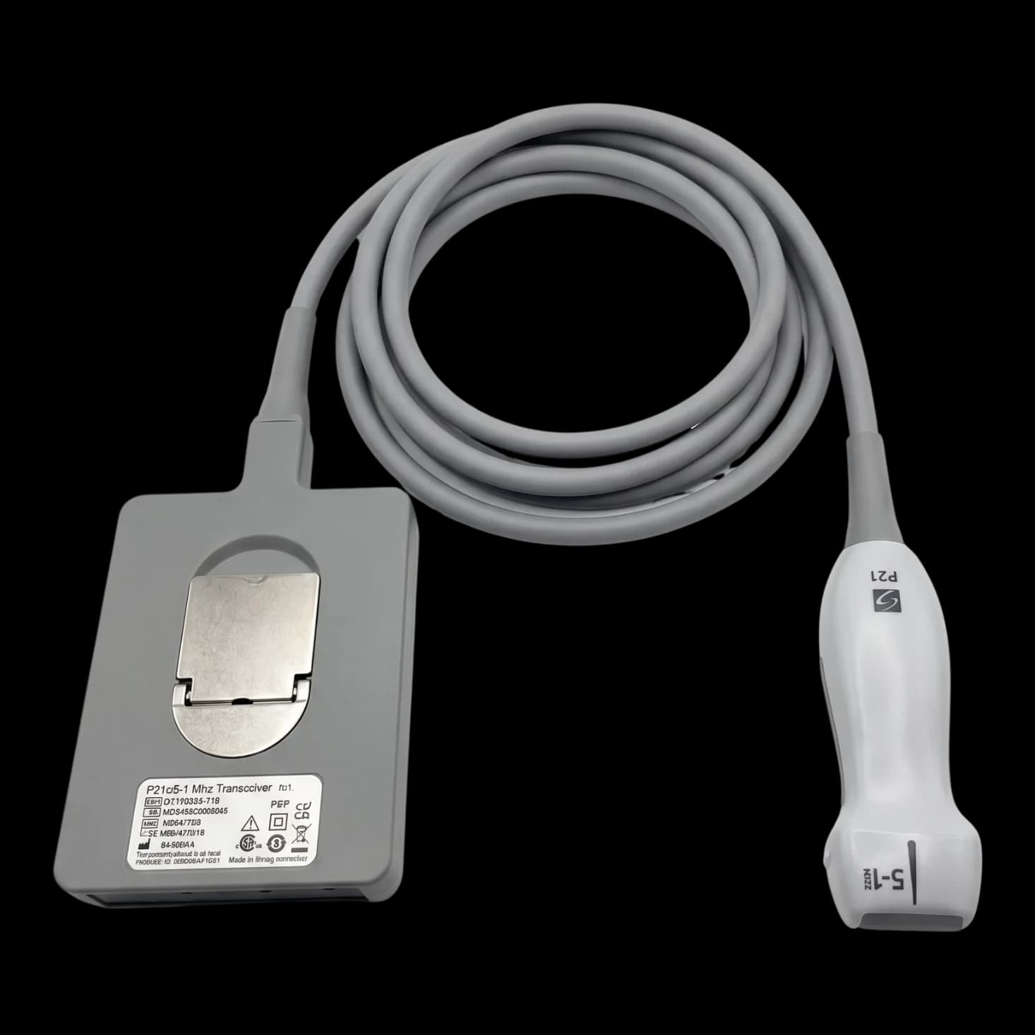 P21x/5-1 Mhz