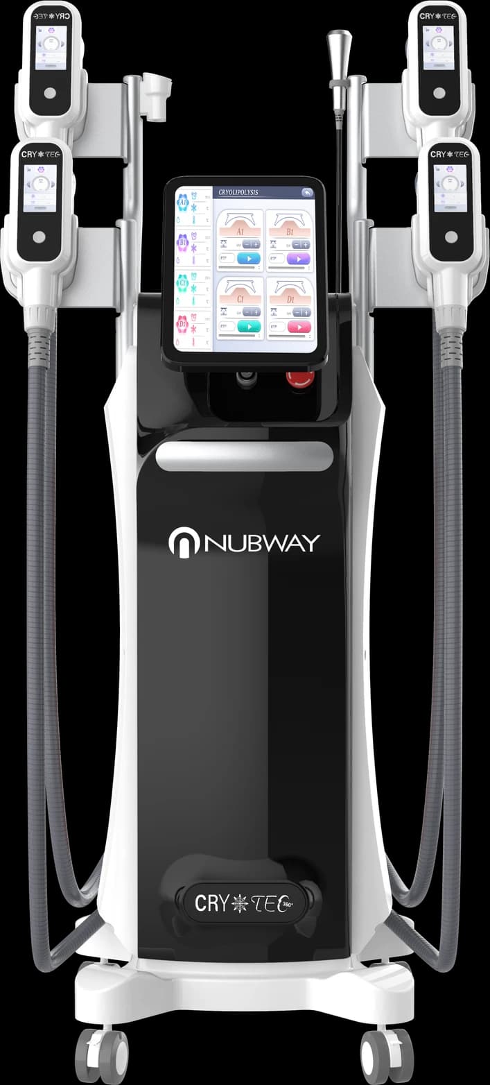 Nubway Criolipólisis 360