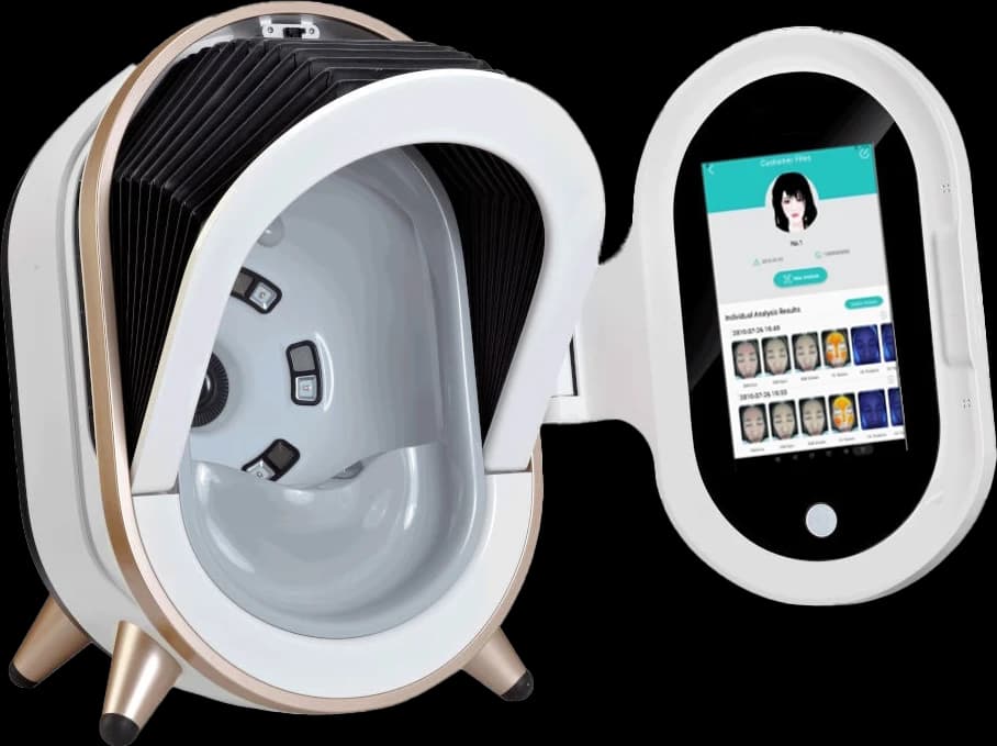 Nubway Skin Analyzer
