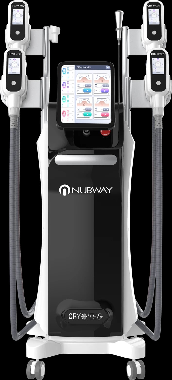 Nubway Criolipólisis 360