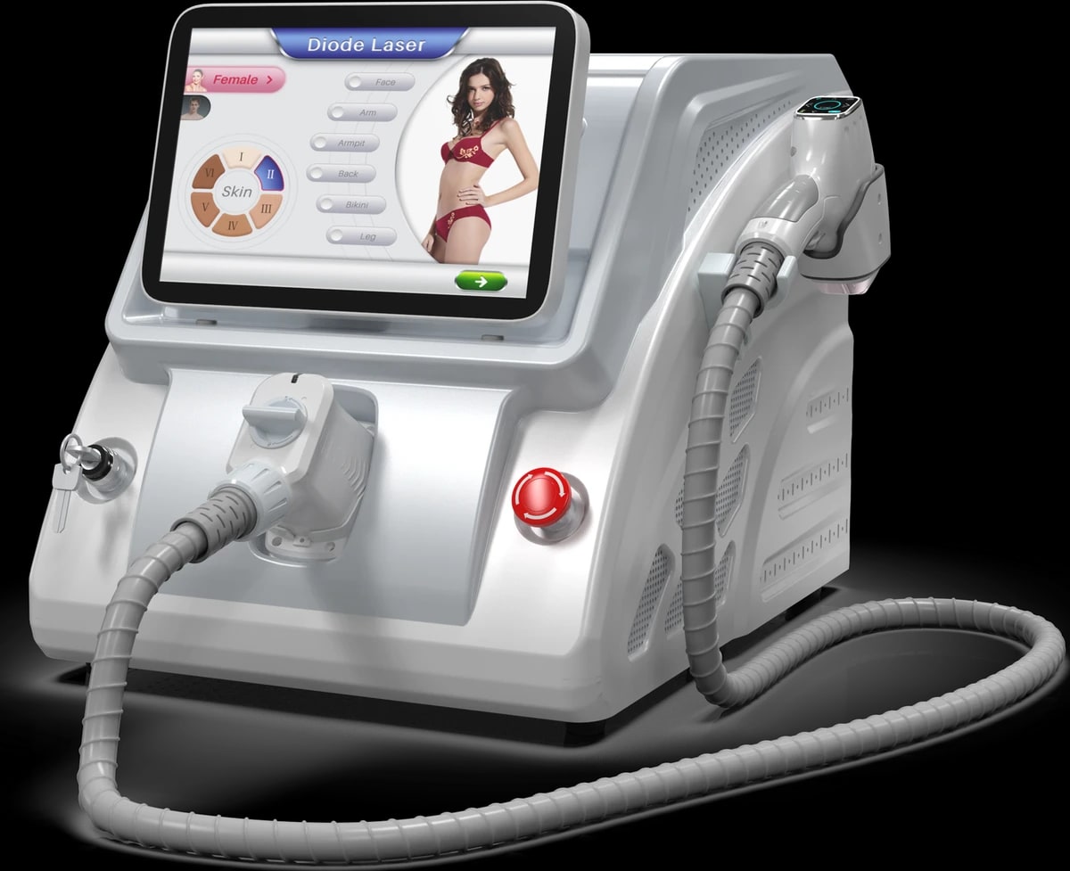 Nubway Láser Diodo Mini DL1200
