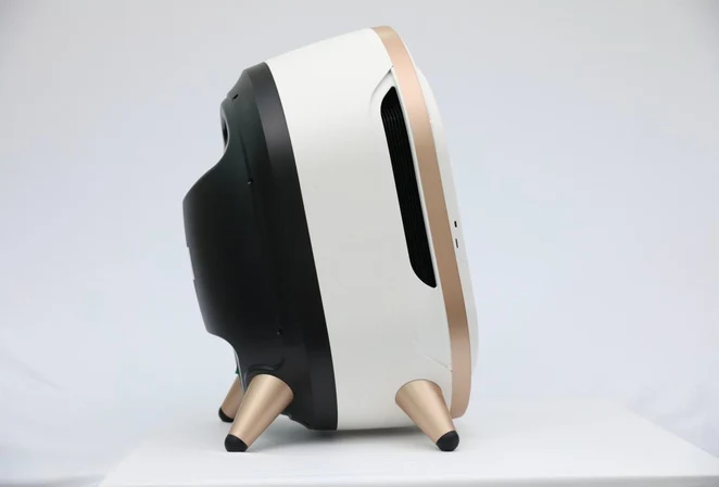 Nubway Skin Analyzer de perfil