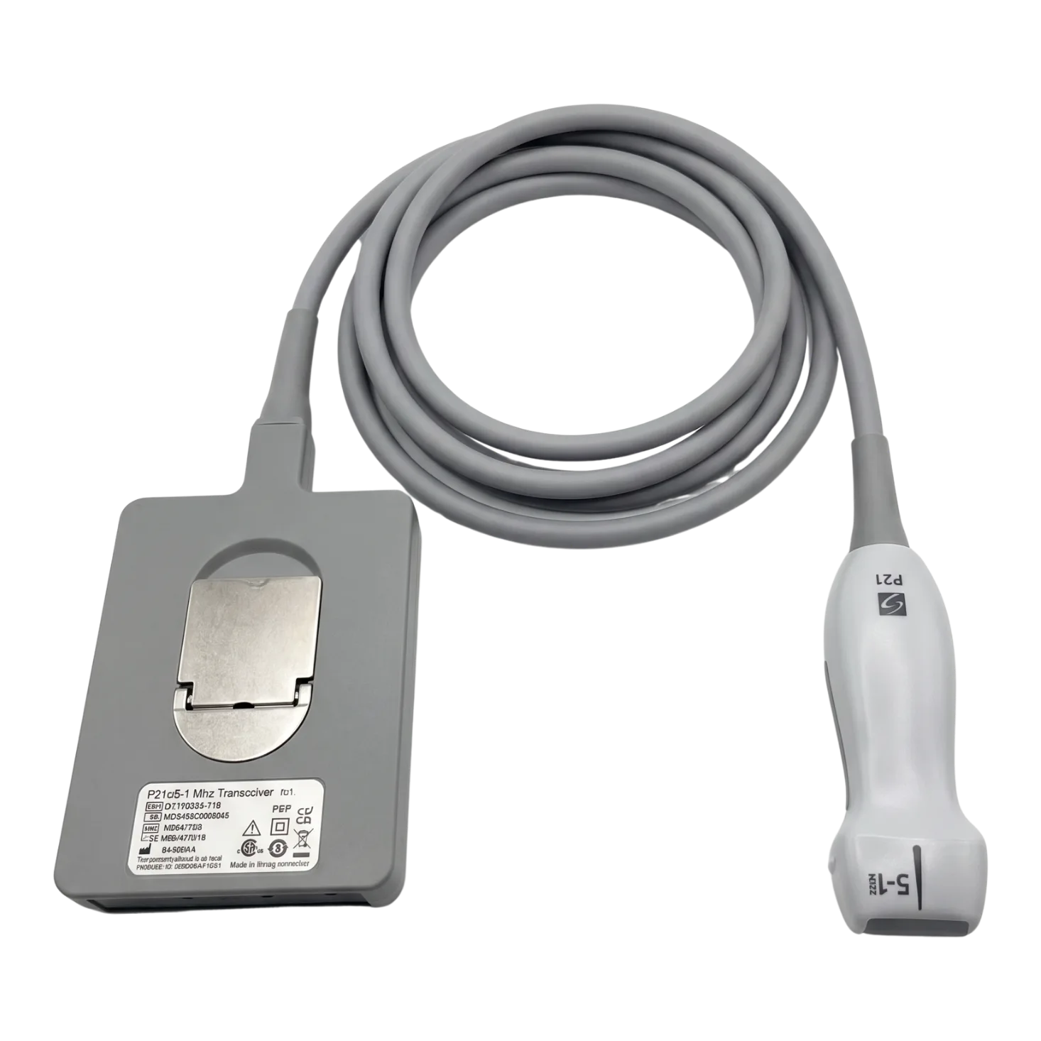 P21x/5-1 Mhz