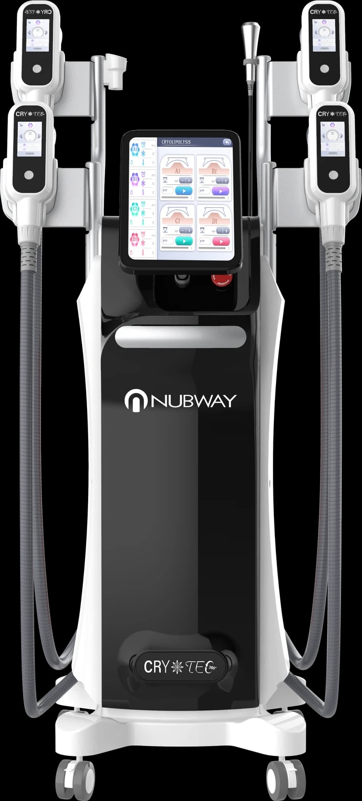 Nubway Criolipólisis 360