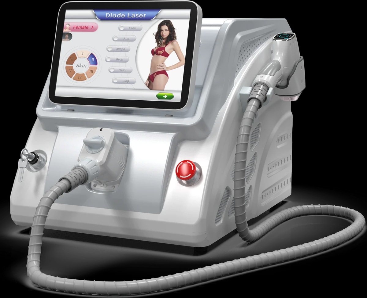 Nubway Láser Diodo Mini DL1200