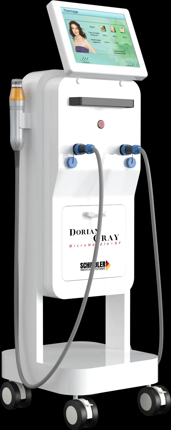 Nubway Microneedle RF