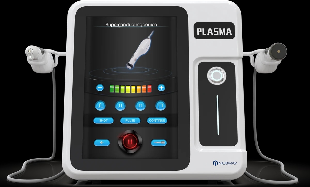 Nubway Plasma