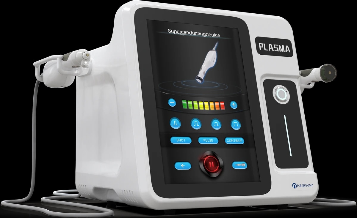 Nubway Plasma
