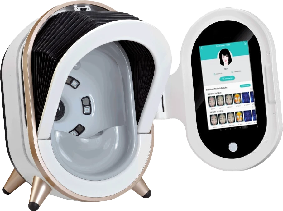 Nubway Skin Analyzer
