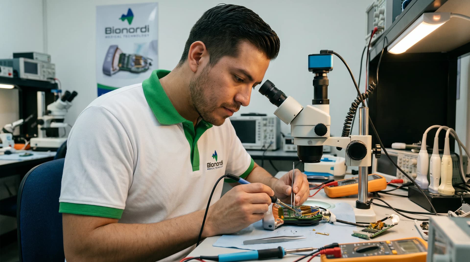 Ingeniería biomédica BIONORDI