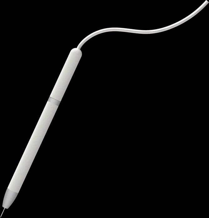 Pluma de tratamiento del Nubway Láser Vein 980