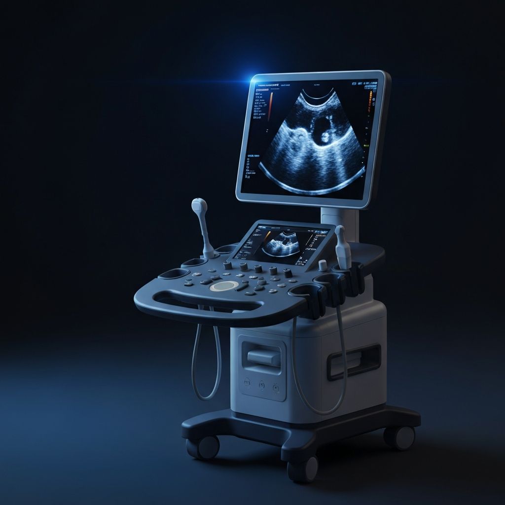 Ultrasonido de alta gama